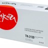 Картридж SAKURA TK3130 для Kyocera Mita FS-430, FS-4200, черный, 25000 к.