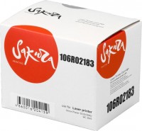 Картридж SAKURA 106R02183 для Xerox Phaser 3010, 3040, WC 3045, черный, 2300 к.