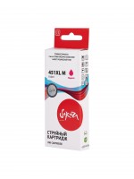 Струйный картридж Sakura 6474B001 (451XL M) для Canon PIXMA MG5440/5540/6340/6440/7140;MX924;iP7240, пурпурный, 10,2 мл., 660 к.