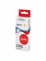 Струйный картридж Sakura 6475B001 (451XL Y) для Canon PIXMA MG5440/5540/6340/6440/7140;MX924;iP7240, желтый, 10,2 мл., 685 к.