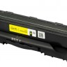 Картридж SAKURA CF402A, 045Y для HP, Canon Color LaserJet Pro 277n/ MFP277dw/ M252dn/ M252n, желтый, 1 300 к.