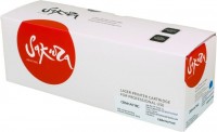 Картридж SAKURA CB541A/716C для HP Color LJ CM1312MFP, CP1215, CP1515, CP1518, Canon LBP5050, LBP5050n, MF8030Cn, MF8040Cn, MF8050Cn, MF8080Cw, голубой, 1500 к.