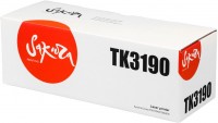 Картридж SAKURA TK3190 для Kyocera Mita ECOSYS p3055dn,  p3060dn, черный, 25500 к.