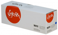 Картридж SAKURA TN217C для Brother DCP-L3550CDW, DCP-L3550, HL-L3230CDW, HL-L3230, MFC-L3770CDW, MFC-L3770, голубой, 2300 к.