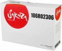 Картридж SAKURA 106R02306 для Xerox P3320, черный, 11000 к.