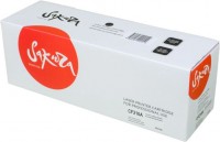 Картридж SAKURA CF210A  для HP LJ Pro M251, M276, черный, 1600 к.