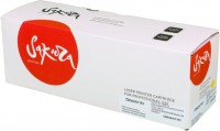 Картридж SAKURA CB542A/716Y для HP Color LJ CM1312MFP, CP1215, CP1515, CP1518, Canon LBP5050, LBP5050n, MF8030Cn, MF8040Cn, MF8050Cn, MF8080Cw, желтый, 1500 к.