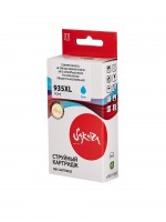 Струйный картридж Sakura C2P24AE (№935XL Cyan) для HP Officejet 6820/6815/6810/6812 eAIO, голубой, 14,6 мл., 1000 к.