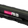 Картридж SAKURA CF403A, 045M для HP, Canon Color LaserJet Pro 277n/ MFP277dw/ M252dn/ M252n, пурпурный, 1 300 к.