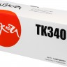 Картридж SAKURA TK340 для Kyocera Mita FS-2020DN, FS-2020D, черный, 12000 к.