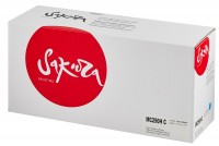 Картридж SAKURA MC250HC для Ricoh PC300W, MC250FWB, голубой, 6300 к.
