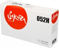 Картридж SAKURA CRG052H для Canon i-SENSYS LBP212, 214, 215, i-SENSYS MF421, 426, 428, 429, черный, 9200 к.