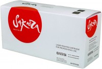 Картридж SAKURA KXFAT410A для Panasonic KX-MB1500RU, KX-MB1520RU, KX-MB1530RU, KX-MB1536RU, черный, 2500 к.