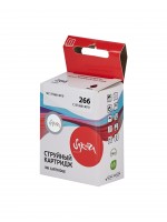 Струйный картридж Sakura C13T26614010 (266 Black) для Epson WorkForce WF-100W, черный, 8,8 мл., 250 к.