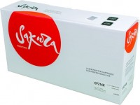 Картридж SAKURA CF214X  для HP Laserjet Enterprise 700 M712n, M712dn, M725, черный, 17500 к.