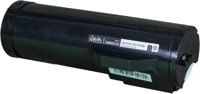 Картридж SAKURA 106R02723 для Xerox Phaser 3610,  WC3615, черный, 14100 к.