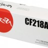 Картридж SAKURA CF218A для HP LJ Pro M104a, M104w, M132a, M132fn, M132fw,  M132nw, черный, 1400 к.
