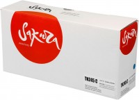 Картридж SAKURA TN245C для Brother HL-3140, HL-3150, HL-3170, DCP-9020, MFC-9140, MFC-9330, MFC-9340, голубой, 2200 к.