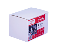 Фотобумага S&#039;OK глянцевая, формат А5 (127x178мм), плотность 200г/м2, 500 листов