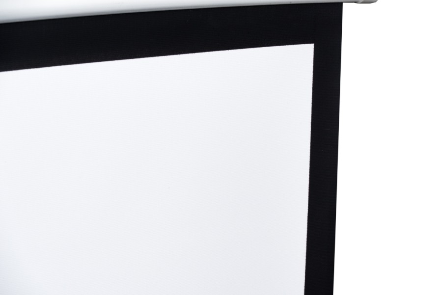 Экран Cinema S'OK SCPSM-180x180FG Pro 100'' 1:1 настенно-потолочный, моторизованный, Fiberglass, белый корпус