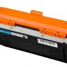 Картридж SAKURA CE251A для HP Color LaserJet CM3530MFP, CM3530fsMFP, CP3525, CP3525n, CP3525dn, CP3525x, голубой, 7000 к.