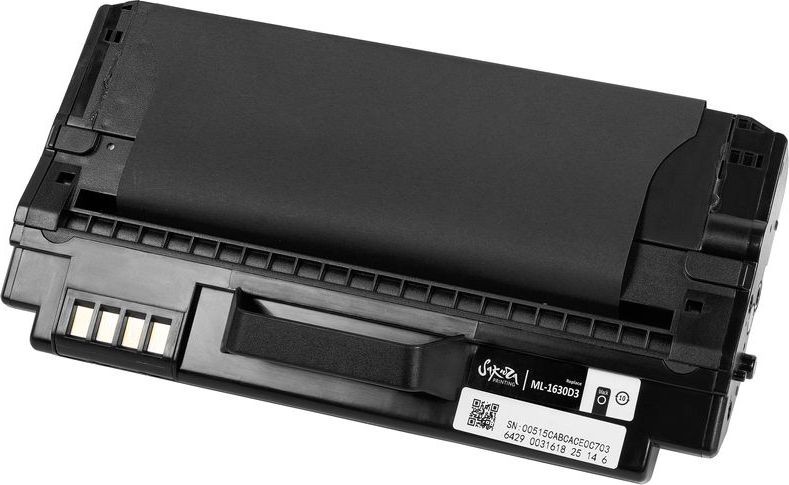 Картридж SAKURA ML1630D3 для Samsung ML-1630, 1631, SCX-4500, 4501, черный, 2000 к.