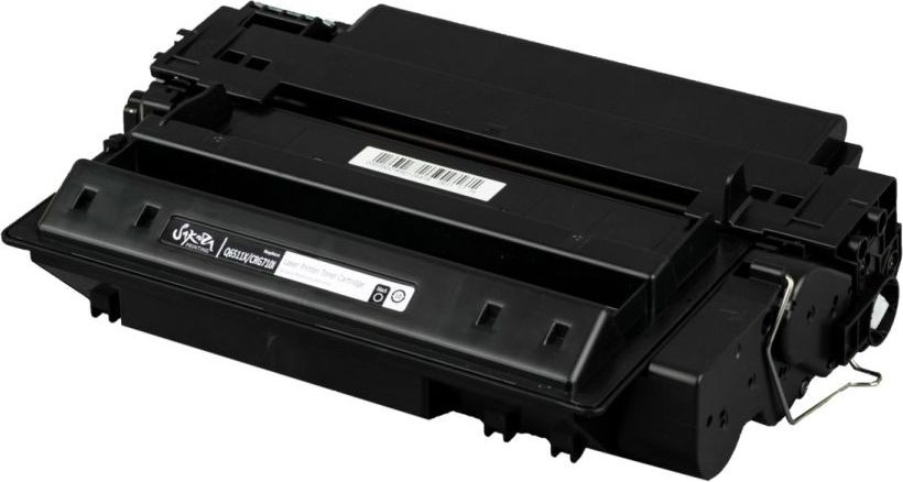 Картридж SAKURA Q6511X, CRG710H для лазерного принтера HP LaserJet 2420, 2420d, 2420n, 2420dn, 2430, 2430n, 2430tn, 2430dtn, CANON LBP3460, 6280, черный, 12000 к.
