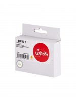 Струйный картридж Sakura 9204B001 (1400XL Y) для Canon MAXIFY MB2040/MB2340/MB2140/MB2740, желтый, 12 мл., 1000 к.
