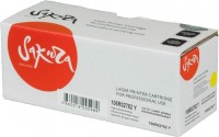 Картридж SAKURA 106R02762  для Xerox WorkCentre 6027, WorkCentre 6025, Phaser 6022, Phaser 6020, желтый, 1000 к.
