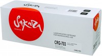 Картридж SAKURA CRG703 для Canon MFLBP 2900, 3000, черный, 2000 к.