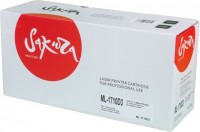 Картридж SAKURA ML-1710D3 для Samsung ML-1755, ML-1750, ML-1740, ML-1710P, ML-1710D, ML-1710B, ML-1710, ML-1520, ML-1510d, ML-1510, ML-1500, черный, 3000 к.