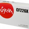 Картридж SAKURA CF226X  для HP LaserJet Pro m402d, 402dn, M402n, 402dw, MFP M426DW, 426fdn, 426fdw, черный 9000 к.