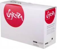 Картридж SAKURA CF450A ( HP 655A) для HP Color LaserJet JetIntelligence M652,  M653, MFP M681,  MFP M682, черный, 12500 к.