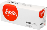 Картридж SAKURA TK5220M для Kyocera Mita ECOSYS p5020cdn, p5021cdw, m5221cdn, m5521cdw, пурпурный, 1200 к.