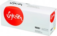 Картридж SAKURA TK5220Y для Kyocera Mita ECOSYS p5020cdn, p5021cdw, m5221cdn, m5521cdw, желтый, 1200 к.