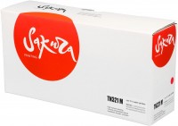 Картридж SAKURA TN321M для Brother HL-8250, HL-8350, DCP-8400, DCP-8450, MFC-8650, пурпурный, 1500 к.