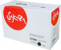 Картридж SAKURA Q7560A  для HP Color LaserJet 2700, 2700n, 3000, 3000n, 3000dn, 3000dtn,черный, 6500 к.