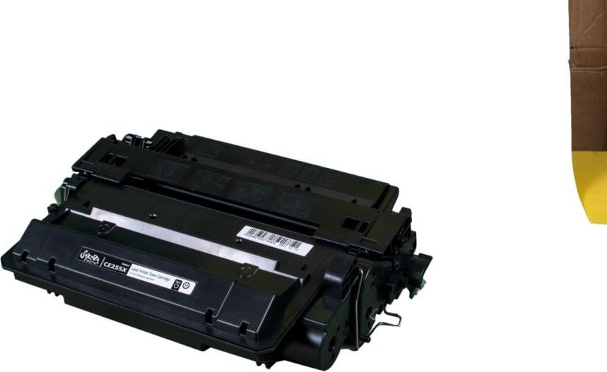 Картридж SAKURA CE255X  для HP LaserJet P3015, 3015d, 3015dn, 3015x, черный, 12500 к.