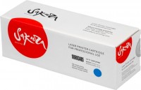 Картридж SAKURA 106R03485 для Xerox Phaser 6515DNI/ 6515DN/ WC 6515N/ 6510DNI/ 6510DN/ 6510N, голубой, 2400 к.