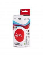 Чернила Sakura 0666C001 для Canon PIXMA G1400/G1410/G1411/G2400/G2410/G2411/G3400/G3410/G3411/G4400, желтый, 100 мл., 9000 к.