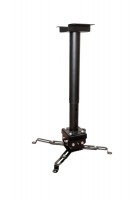 Крепление Cinema S&#039;OK для проектора, с круглой штангой 100 см, черный