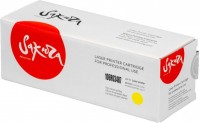 Картридж SAKURA 106R03487 для Xerox Phaser 6515DNI/ 6515DN/ WC 6515N/ 6510DNI/ 6510DN/ 6510N, желтый, 2400 к.