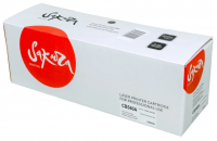 Картридж SAKURA CRG716K, CB540A для HP Color LJ CM1312MFP, CP1215, CP1515, CP1518, Canon i-SENSYS LBP 5050, MF8030CN, 8050CN, HP Color LJ CM1312MFP, CP1215,  CP1515, CP1518б, черный, 2300 к.