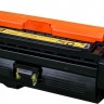 Картридж SAKURA CE262A  для HP Color LaserJet CP4020, 4025, 4520, 4525, желтый, 11000 к.