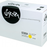 Картридж SAKURA CE262A  для HP Color LaserJet CP4020, 4025, 4520, 4525, желтый, 11000 к.