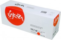 Картридж SAKURA CRG716M для Canon i-SENSYS LBP 5050, MF8030CN, 8050CN, пурпурный, 1500 к.