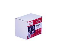 Фотобумага S&#039;OK глянцевая, формат А6, плотность 180г/м2, 500 листов