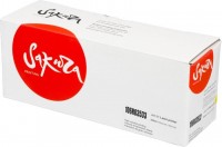 Картридж SAKURA 106R03533 для Xerox Phaser VersaLink C400, C405, желтый, 8000 к.