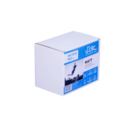 Фотобумага S&#039;OK матовая, формат А6 (100х150), плотность 180г/м2, 500 листов