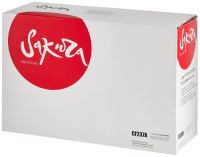 Картридж SAKURA CF237A для HP LJ Enterprise M607, M608, M609; MFP M631, M632, M633, черный, 11000 к.